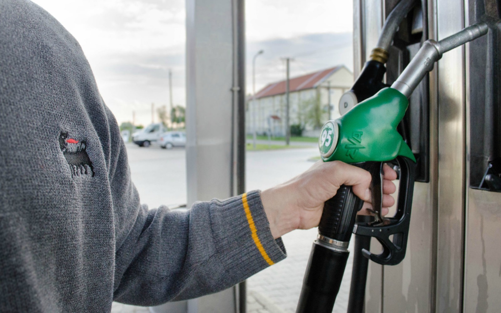 Üzemanyag és kenőanyag házhozszállítás