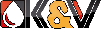 K&V logo